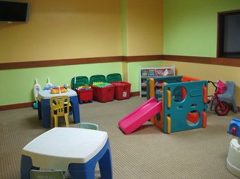 Childrens Play Area - Indoor